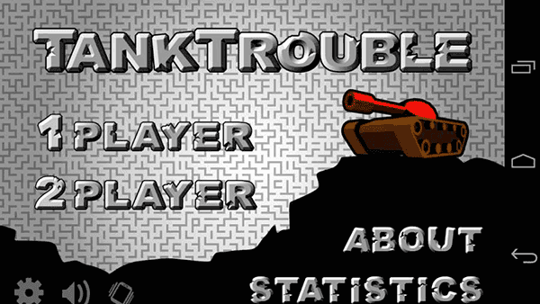 坦克动荡(TankTrouble)