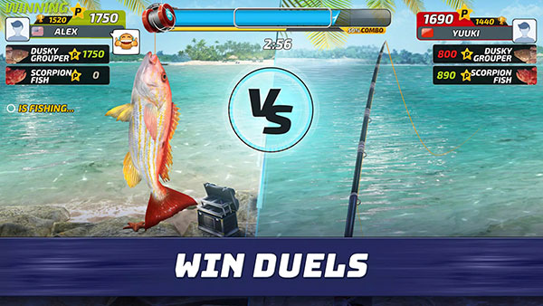 Fishing Clash官方正版