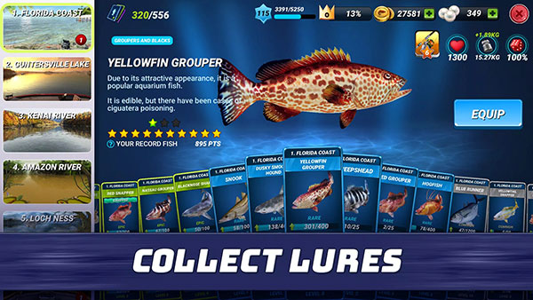 Fishing Clash官方正版