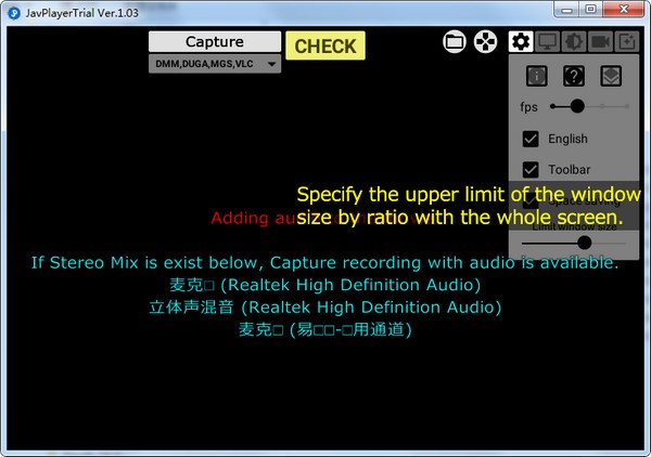 javplayer截图