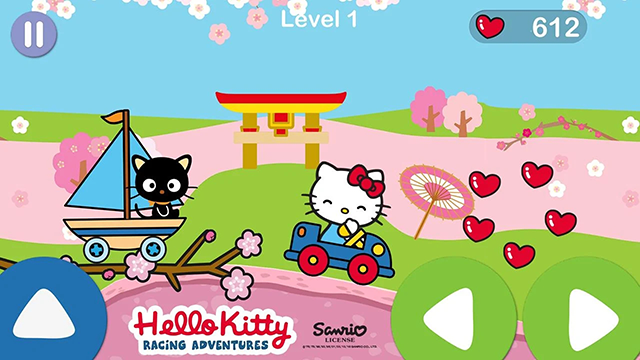 凯蒂猫飞行冒险官方版