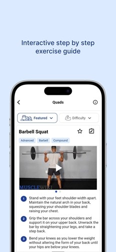 musclewiki官方版