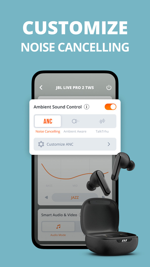 JBL Headphones安卓版