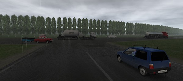 卡车运输模拟2024(Motor Depot)