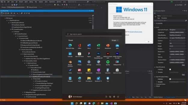 Windows11官方正式版截图