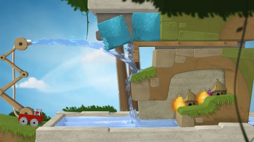 超级救火队2(Sprinkle Islands)
