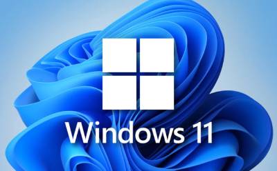 Windows11官方正式版段首LOGO