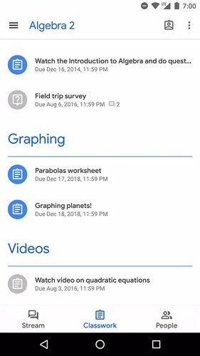 谷歌课堂app
