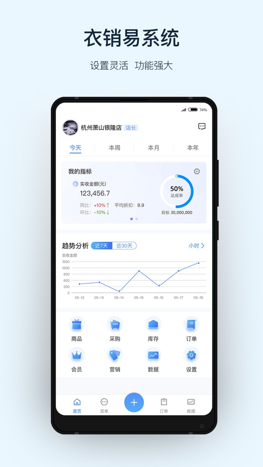 衣销易安卓版