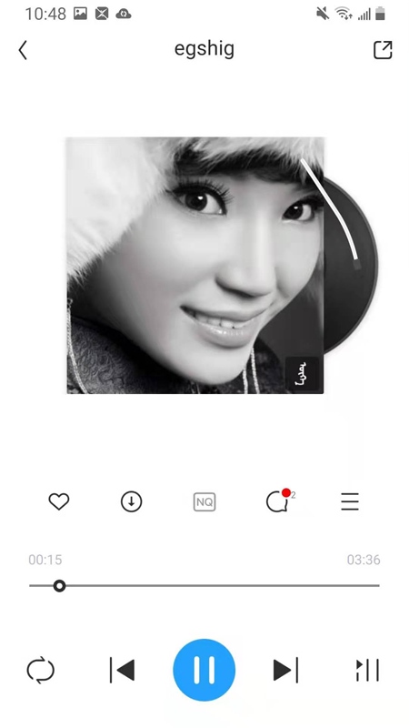 egshig草原音乐安卓版