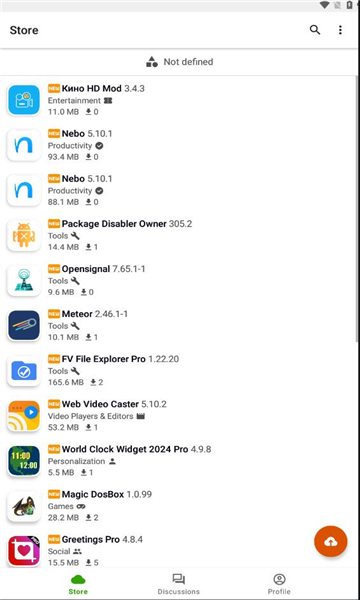 Appteka应用商店图片2