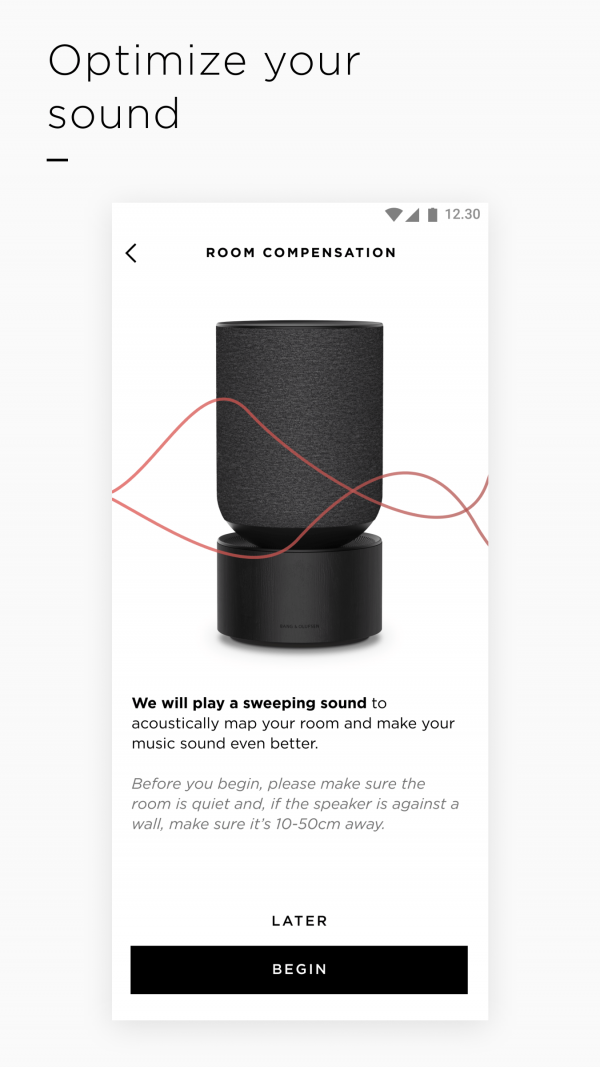 Bang  Olufsen安卓版
