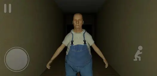 恐怖爷爷(Escape from Grandfather)