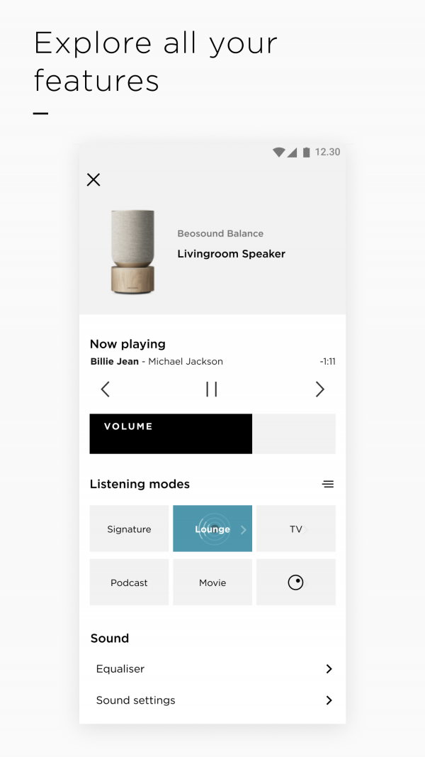 Bang  Olufsen安卓版