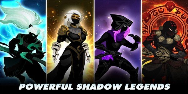影子战争折相思(Shadow War)