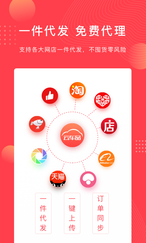 云车品汽车用品货源批发网安卓版