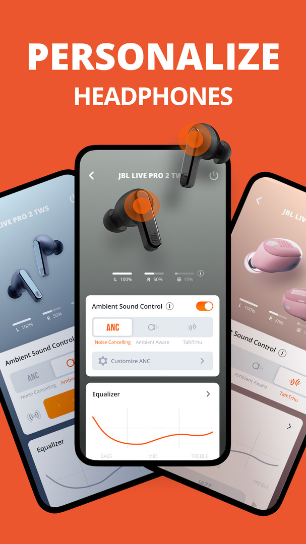 JBL Headphones安卓版