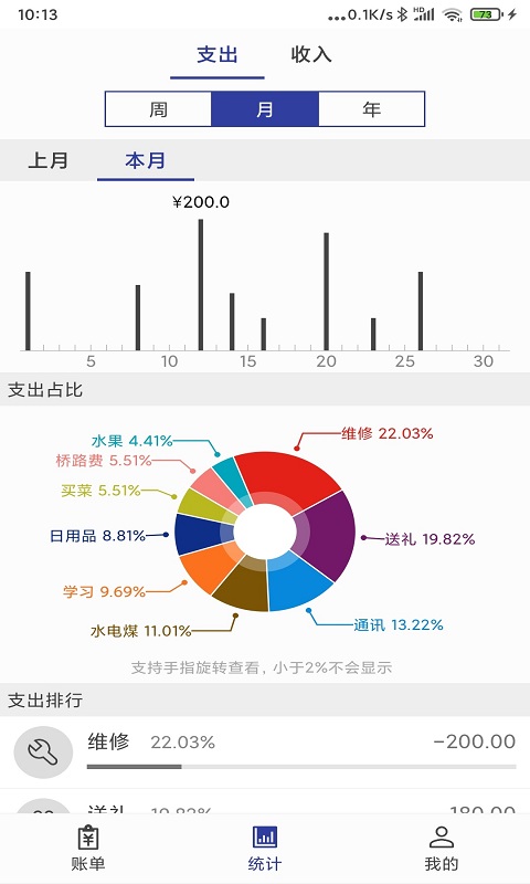 简约记账安卓版