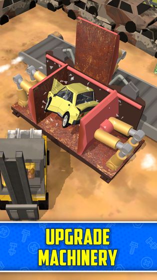 废品场大亨Scrapyard Tycoon