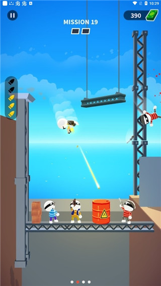 神枪手强尼无限钻石破解版