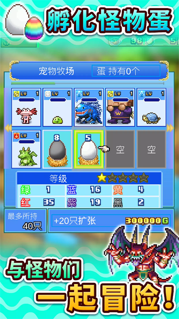 大海贼探险物语开罗版