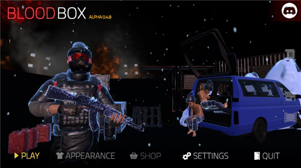 血盒2025新版(bloodbox)