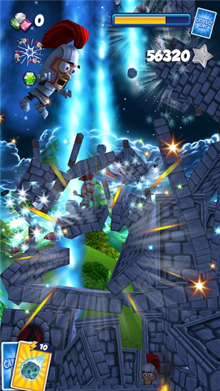 弹射之王(Catapult King)