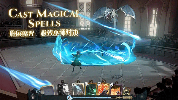 哈利波特魔法觉醒vivo渠道服