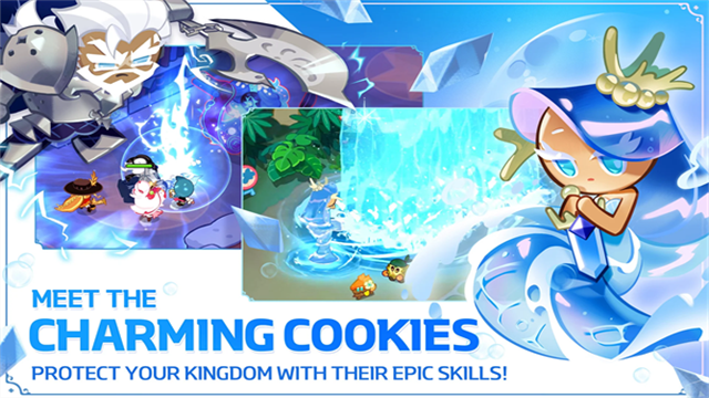 Cookie Run Kingdom