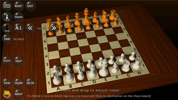 3D国际象棋手机单机版