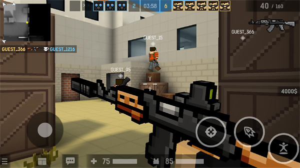blockpost mobile手游最新版