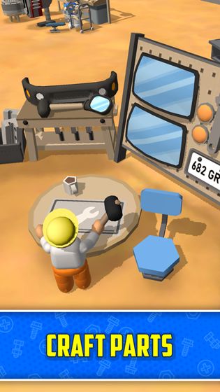 废品场大亨Scrapyard Tycoon