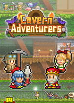 洞窟冒险团物语中文版