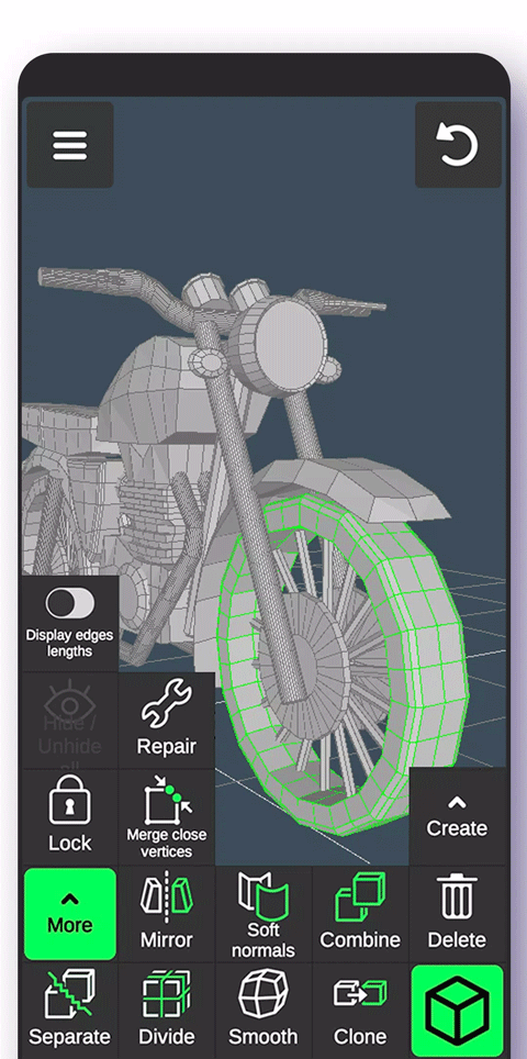 3D Modeling app中文版