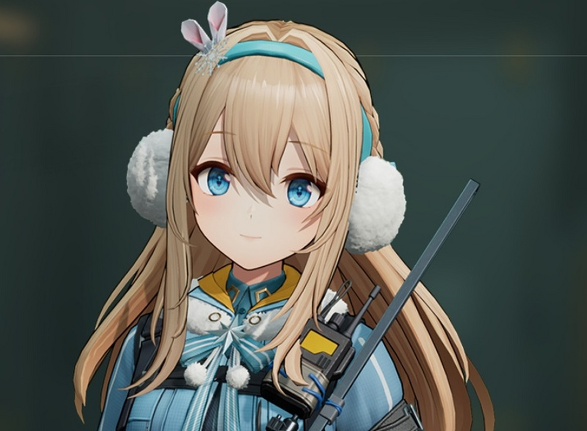 少女前线2:追放