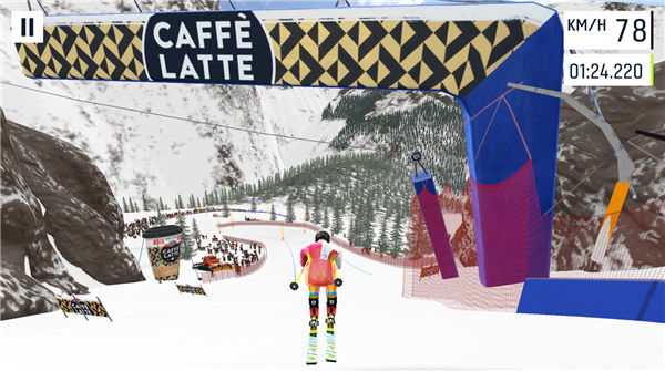 滑雪大挑战Ski Challenge手机版