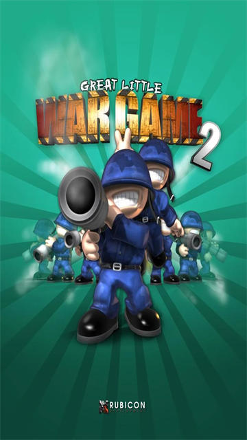 小小大战争2(Great Little War Game 2)