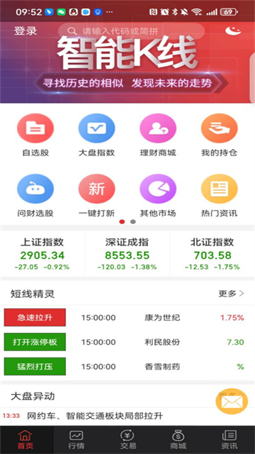 东北同花顺