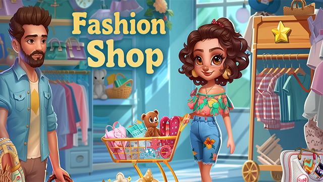 时尚商店大亨(Fashion Shop)