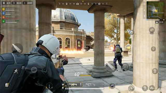 PUBG绝地求生2未来之役
