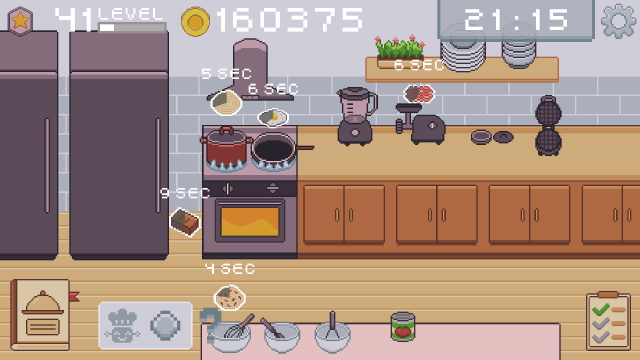 创造厨房(KitchenCraft)