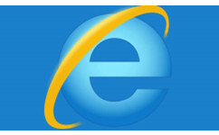 IE10（Internet Explorer 10）段首LOGO