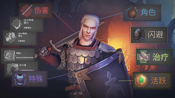 冷酷灵魂黑暗幻想生存内置MOD菜单版