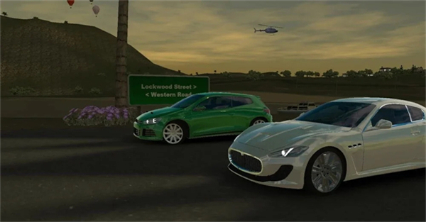 欧洲豪车模拟器游戏(European Luxury Cars)