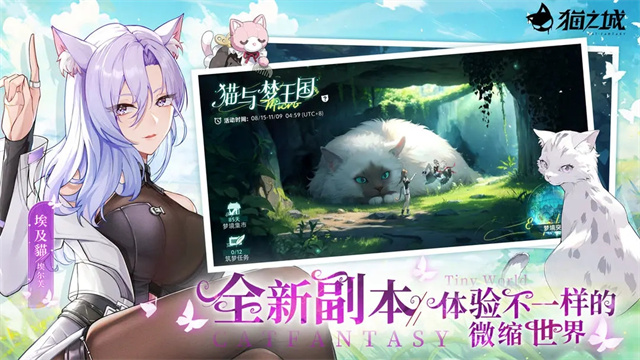 猫之城手游