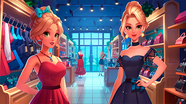 时尚商店大亨(Fashion Shop)