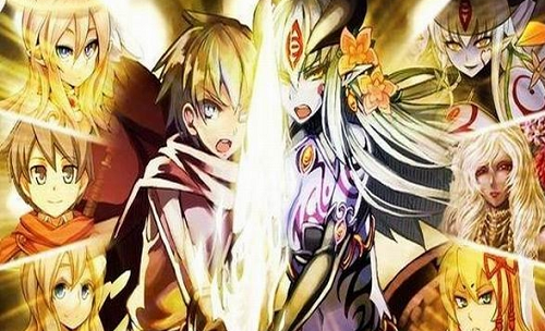 勇者大战魔物娘全章节整合截图