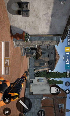 csgo手机版