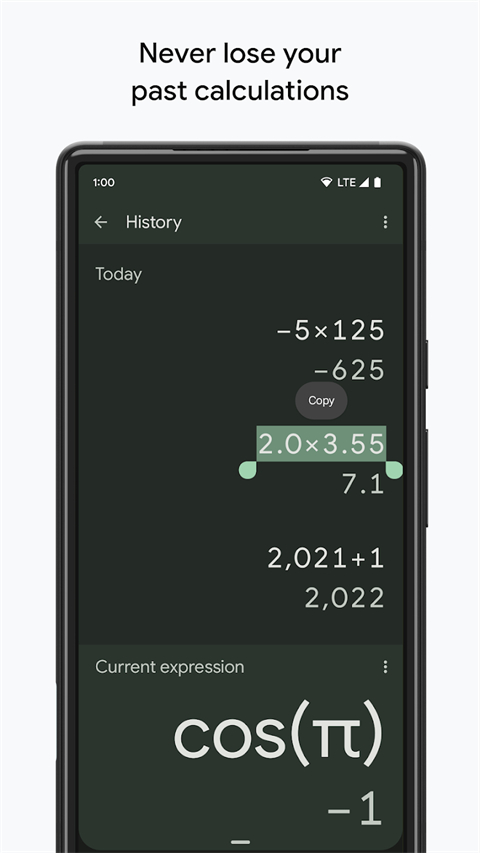 谷歌计算器app