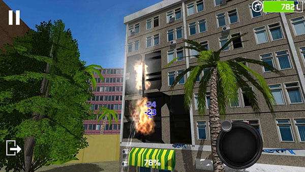 消防员模拟器(Fire Engine Simulator)